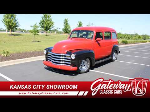1949 Chevrolet Suburban (CC-2083506) for sale in Olathe, Kansas