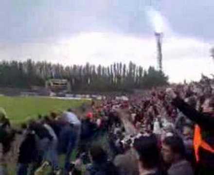 Vasas - Kispest 1 - 2