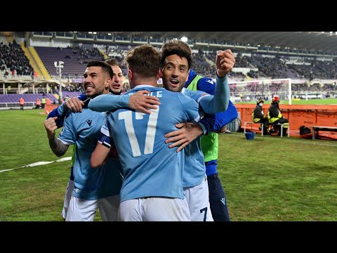 Serie A TIM | Fiorentina-Lazio 0-3 - Highlights