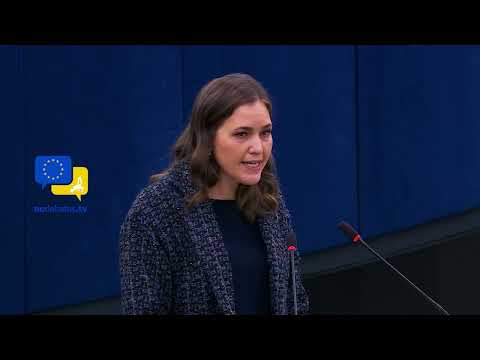 Marie Bjerre: Europe Stands Together! Russia’s Reckless Attacks Will Not Stop Us! United EU Response