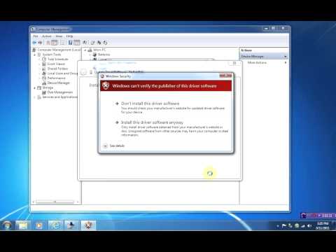 comment installer nspro