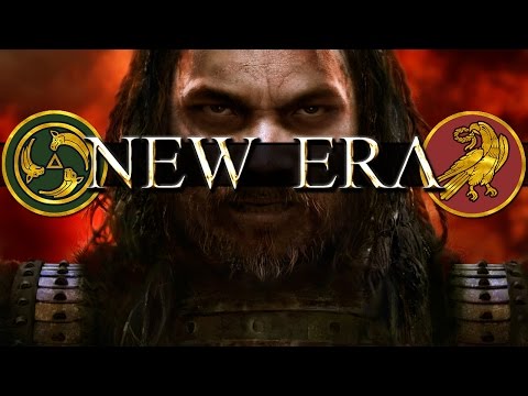 R1G1 Orgetorix vs Samuel -  Alans vs WRE - The New Era Tournament