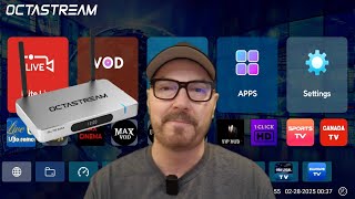 Octastream Elite Max Android Box Review In 2025 | It's Back And It's A Legend!