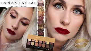 ABH SOFT GLAM MAKEUP TUTORIAL #3 OF 4 PART SERIES! SOUTH AFRICAN MUA