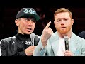 HIGHLIGHTS | CANELO VS GGG 3 • POST FIGHT PRESS CONFERENCE