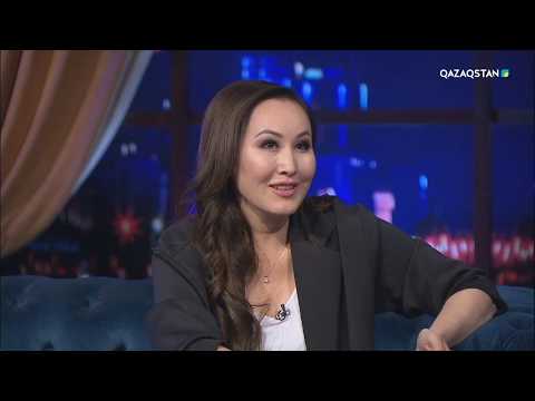 Túngi studio (Night studio) - Gulnur Orazymbetova