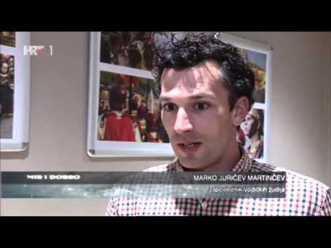 Vodicki Žudiji Prilog Mir i dobro HRT 2016