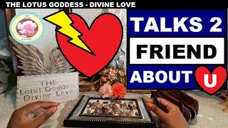 Download lagu Divine Masculine TALKS to FRIEND about YOU Divine Feminine 💔 This COVERSATION is UPSETTING 💥 mp3