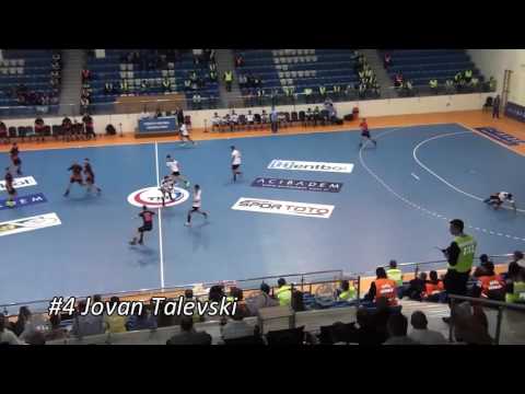 Jovan Talevski Highlights 2017