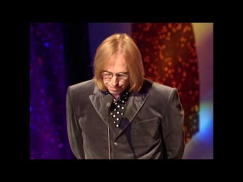 Tom Petty Inducts Buffalo Springfield into the Rock & Roll Hall of Fame | 1997 Induction