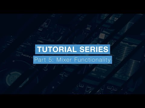 Denon DJ PRIME 4 Tutorial Part Five – Mixer Functionality