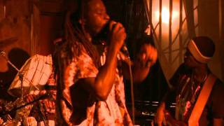 The Royal African Soldier RasTakura Live with Roots Uprising Band