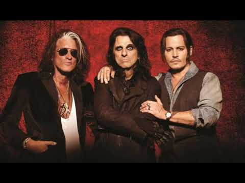 Hollywood Vampires   Heroes