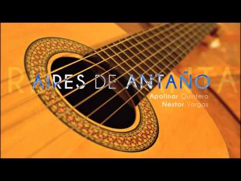 Aires de Antaño - El Cristo de la Pared