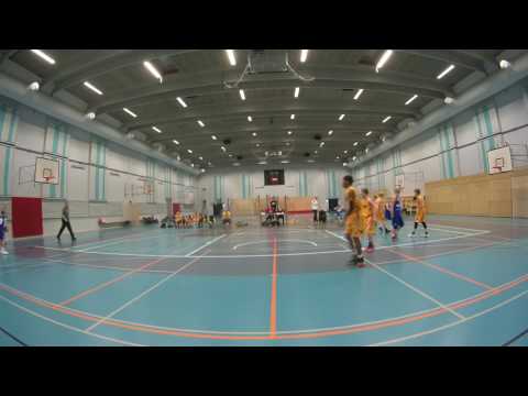 Falcon - Glostrup U12