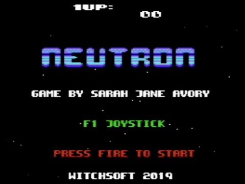 Neutron youtube-video
