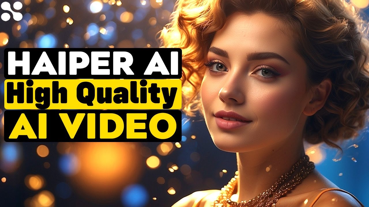 Haiper AI Video Tutorial | Create AI Videos for Free
