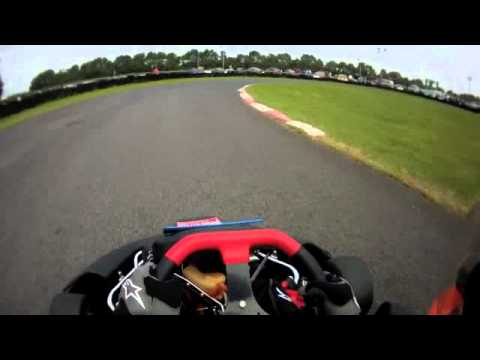 Llandow 2010 - Club 100 HW Sprints  - B Final (part B)