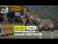 Highlights Stage 8 TDF2021