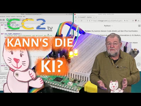 Video Thumbnail: Computer programmiert Computer (CC2tv Folge 387)