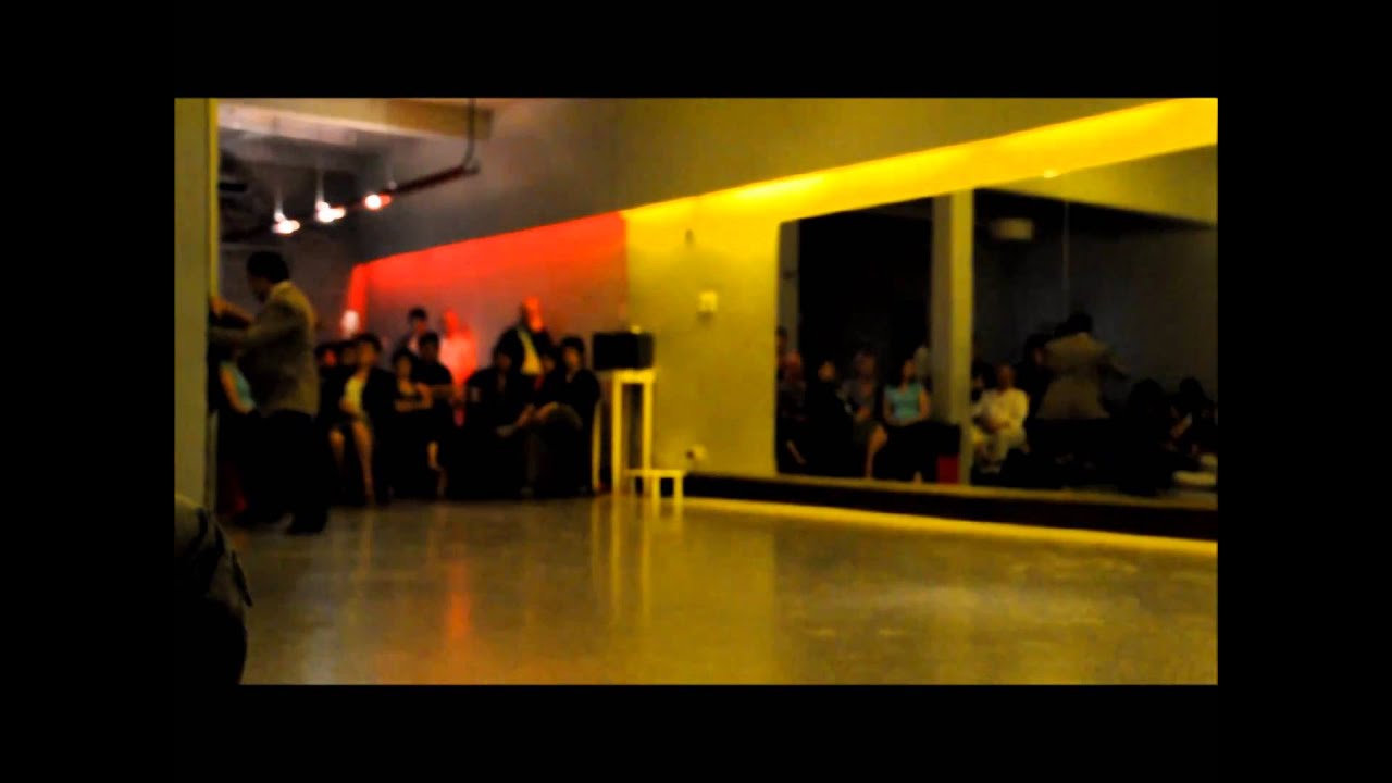 Tomás Galván y Gimena Herrera