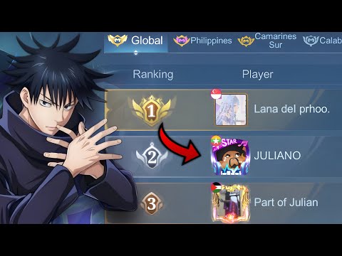 AFTER A LONG WAIT… THE TOP GLOBAL JULIAN COMEBACK BEGINS 🔥