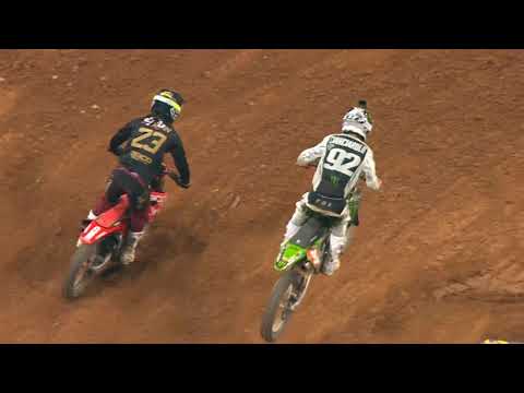 250SX East/West Showdown highlights - Atlanta