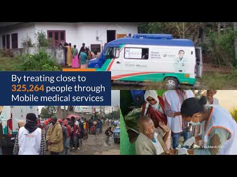 Aster Volunteers Impact Film - May 2021