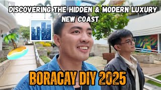 Download lagu Boracay DIY 2025: DISCOVERING THE HIDDEN & MODERN LUXURY OF NEW COAST mp3