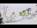 Dr Seuss One Fish Two Fish Red Fish Blue Fish Plus 2 More Dr Seuss Classics 1989 VHS 60fps