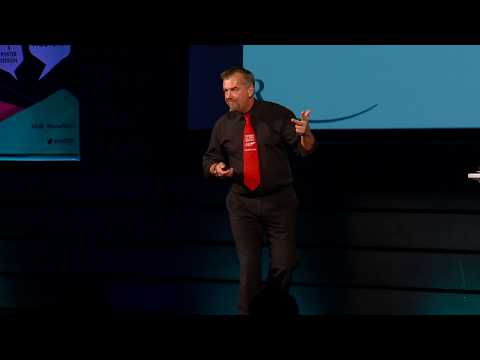 HUSTEF 2017 - Keynote - Lloyd Roden, The Reality Distortion Field of Testing 2