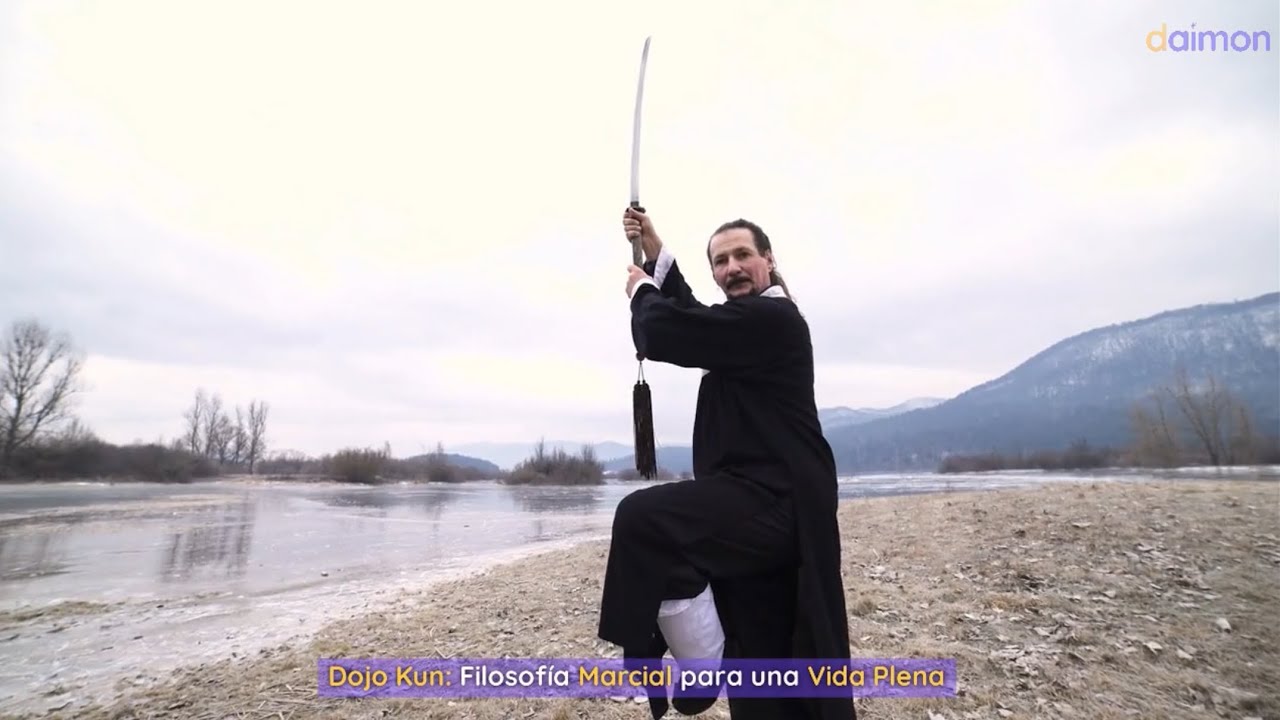 Filosofía marcial para una vida plena I Dojo Kun