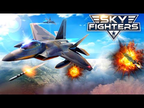 Sky Fighters - Android Gameplay