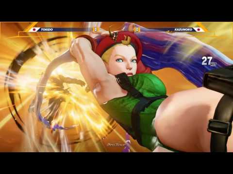 SFV: Stunfest 2015 Day 1 Part 4 - CPT 2016