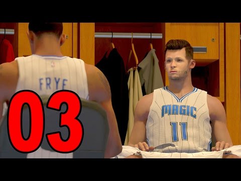 NBA 2K15 My Player Career - Part 3 - Why You Trippin'? (Let's Play / Walkthrough / Playthrough)