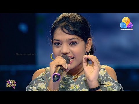 കൃഷ്ണശ്രീയുടെ ശബ്ദ മാധുര്യത്തിൽ മതിമറന്ന് ജഡ്ജസ്....