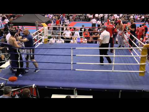 FC 75 kg: Zoltán Laszák HUN - Tomas Laube CZE