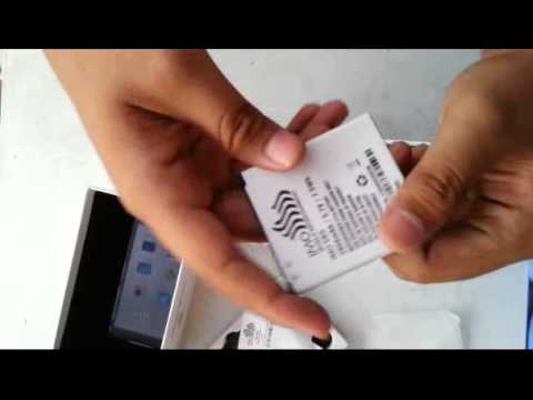 UNBOXING Imo S89, Quad CORE MURAH !!!