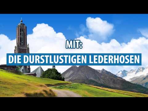 Animatie Oktoberfest Weert 2014