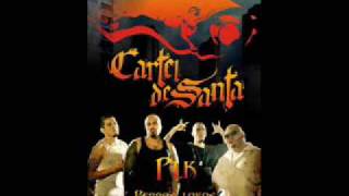 Cartel de Santa - Filosofia ritmatica