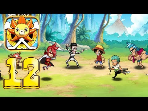 Sunny Pirates: Going Merry (One Piece) - Gameplay Walkthrough Part 12