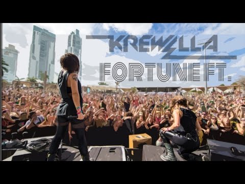 Nucleya song | Krewella - Fortune ft. Diskord (Music Video) | dj trance mix | ultra bass mix | 2020