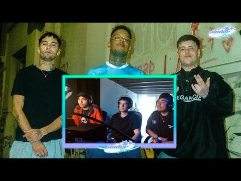 (REACCIÓN) Mala Mía - Davus, Akapellah & Knak