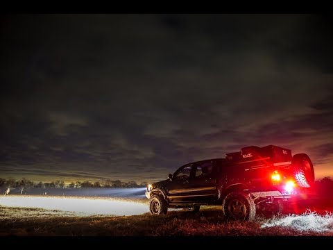 Going Legal with Baja Designs RTL-M 6" Light Bar