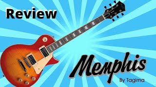 Video thumbnail for [REVIEW COMPLETO] - Memphis by Tagima MLP 100 by Roosevelt Guedes