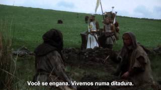 Monty Python - Constitutional Peasants [PT-BR]