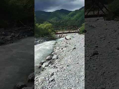 Rio Blanco - Campo Quijano - Salta