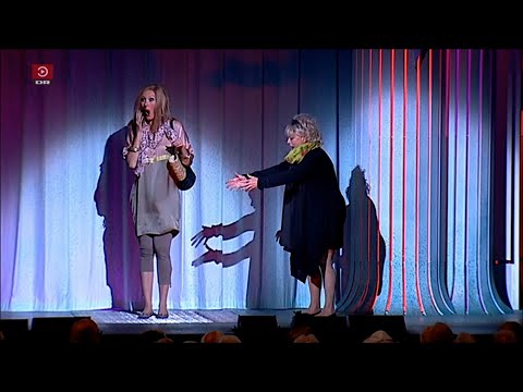 Cirkusrevyen 2012 - Karen og Suzanne