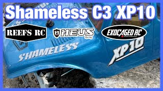Shameless C3 XP10