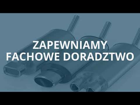 AK-MA Układy wydechowe - video
